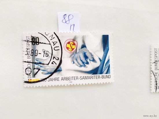 Германия  1988