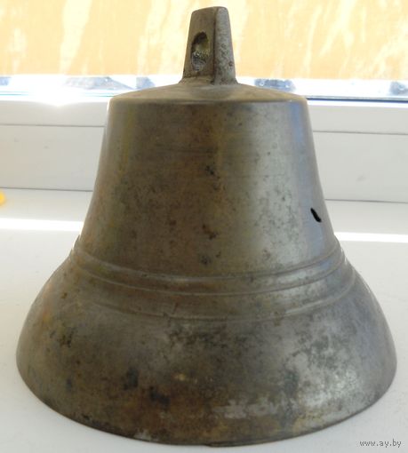 Колокол, колокольчик царский норем один 9х12 см