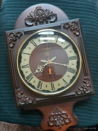 Часы Антарес