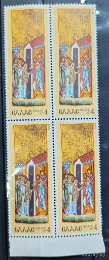 Греция 1976г.