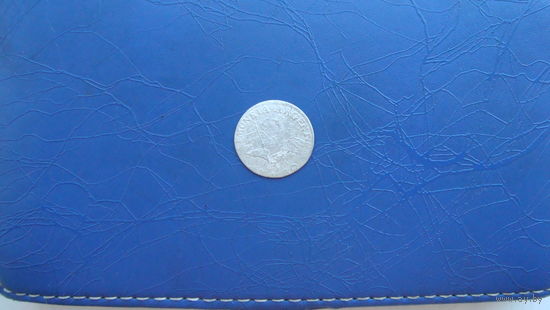 3 гроша 1780                                                                                                                                (3263)