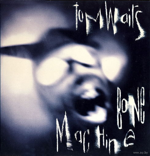 Tom Waits – Bone Machine, LP, EU 1992 (2022)