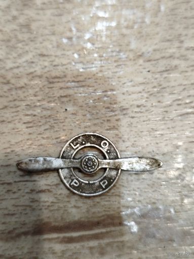 Знак Польша