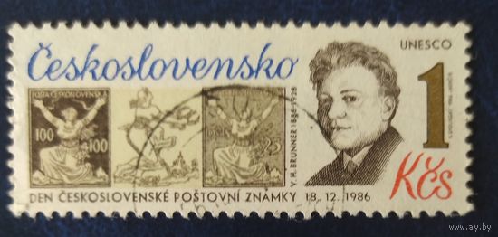 Чехословакия 1986