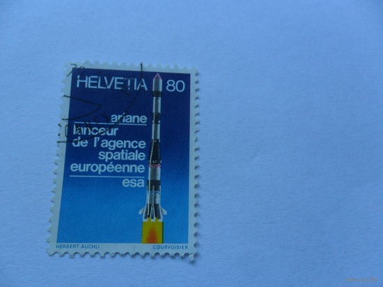 Швейцария 1979г