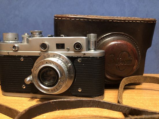 Зоркий С 1957