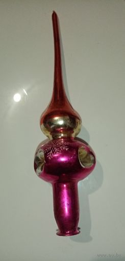 Верхушка на ёлку