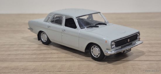 ГАЗ-24-10. Автолегенды СССР