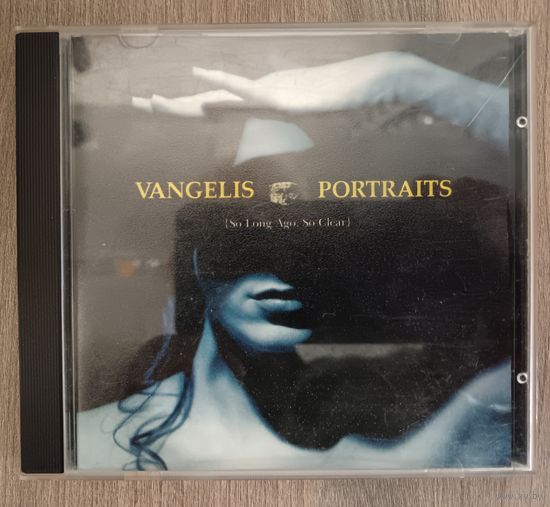 VANGELIS - PORTRAITS, CD