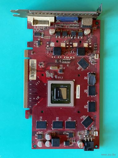 Плата от видеокарты