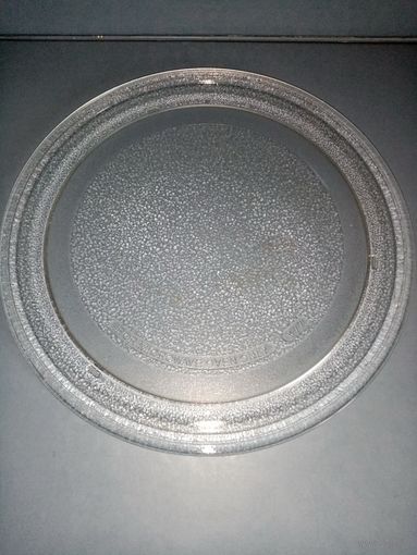 Тарелка для микроволновки СВЧ 24,5 см