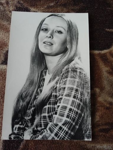 АКТРИСА МАРГАРИТА ТЕРЕХОВА