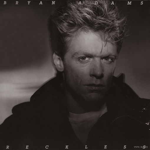 Bryan Adams – Reckless, LP, USA 1984