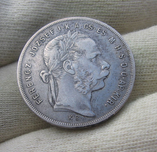 1 форинт 1879 Венгрия