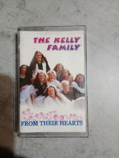 Аудио кассета The Keely Famili
