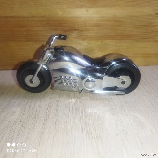 Настольный органайзер.Мотоцикл.Troika Easy Rider