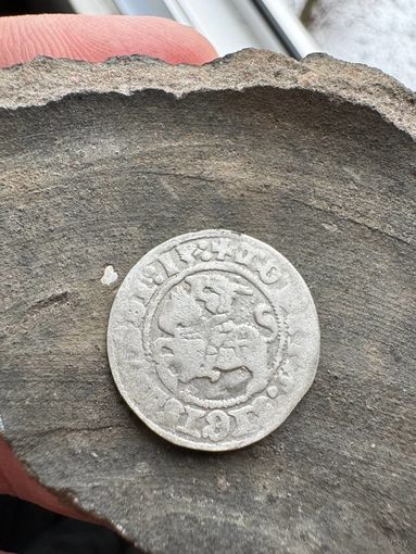 Полугрош 1513