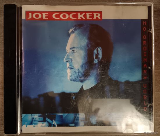 Joe Cocker - No Ordinary World, CD