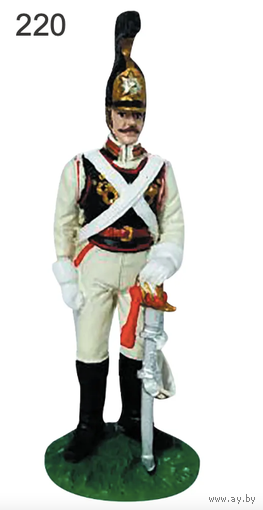 Наполеоновские войны. Выпуск 220