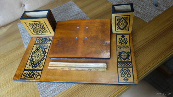 Письменный набор СССР