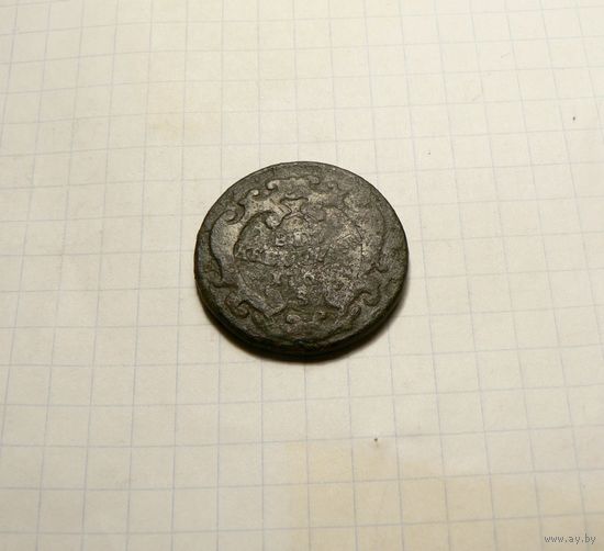 Австрия 1 крейцер 1763
