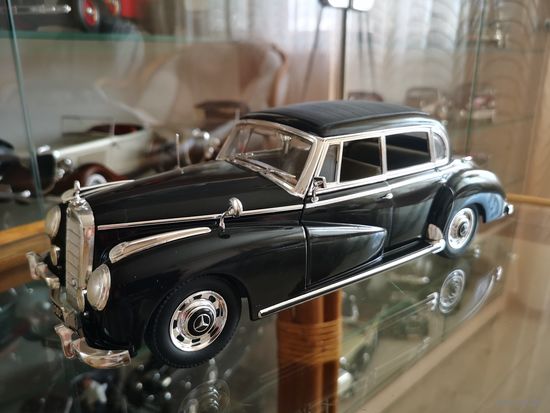 Mercedes Benz 300 (W186) 1955