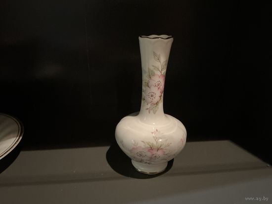 Ваза для цветов Англия костяной фарфор