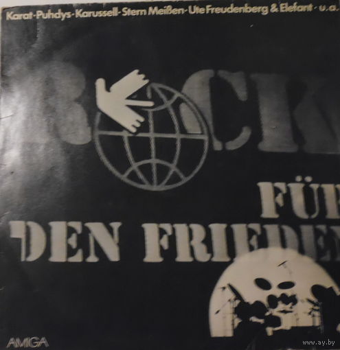 Rock Fur Den Frieden