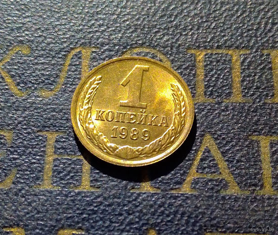 1 копейка 1989 СССР #15