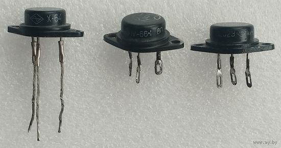 Транзисторы П201ВП, П202Э