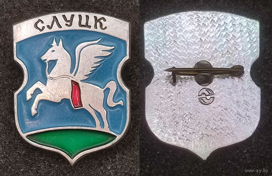 Герб города Слуцк