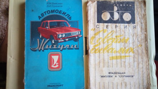"ЖИГУЛИ" И "СПУТНИК".