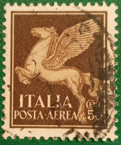 Италия 1930. Пегас