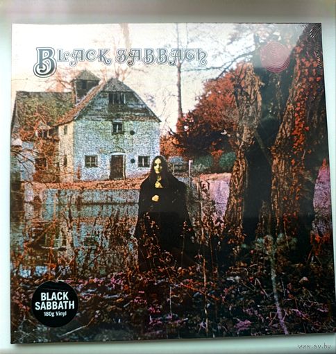 Black Sabbath - Black Sabbath 1970 (EU) LP New
