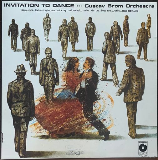 Gustav Brom Orchestra - Invitation To Dance