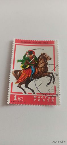 Венгрия 1978