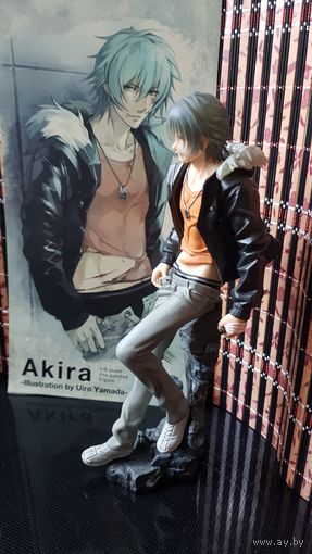 Togainu no Chi - Akira - ES Series - 1/8 (Kotobukiya)