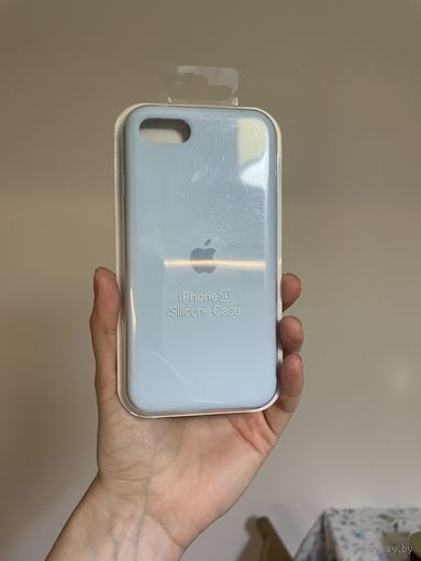 Чехол iPhone SE/7/8 новый