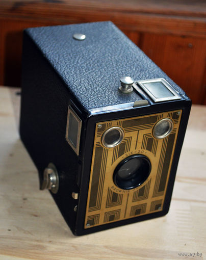 Фотоаппарат Brownie Junior