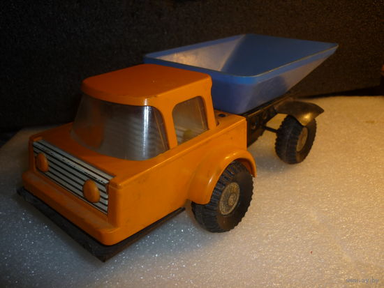 Машинка Самосвал КОЛХИДА 2. СССР