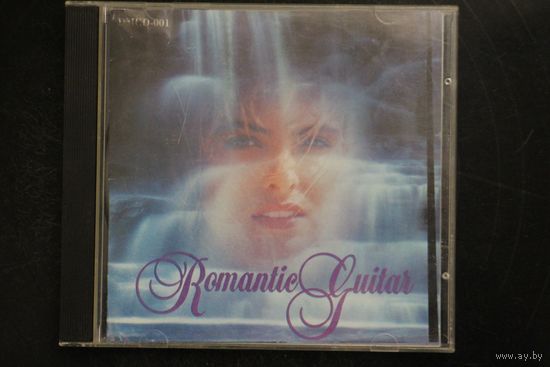 Various - Romantic Guitar (1993, CD)