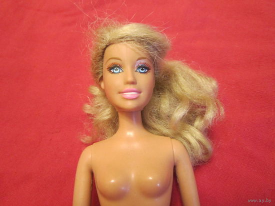 Барби фирменная Mattel 2005