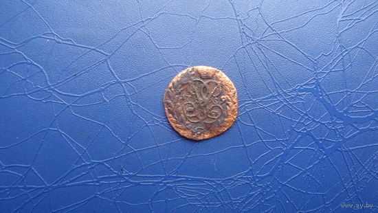 Полушка 1759 (R1)                                        (733)