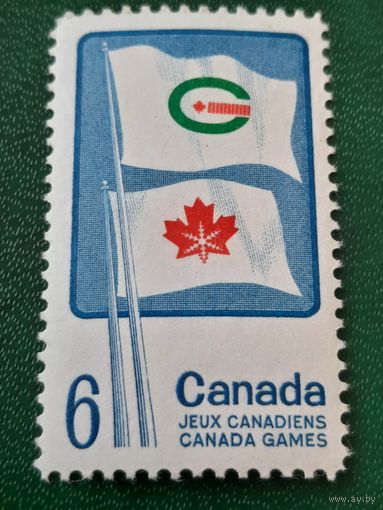 Канада. Jeux Canadiens