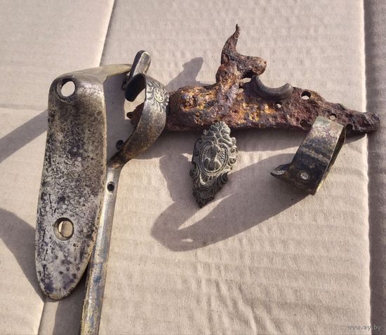 Детали для макета.