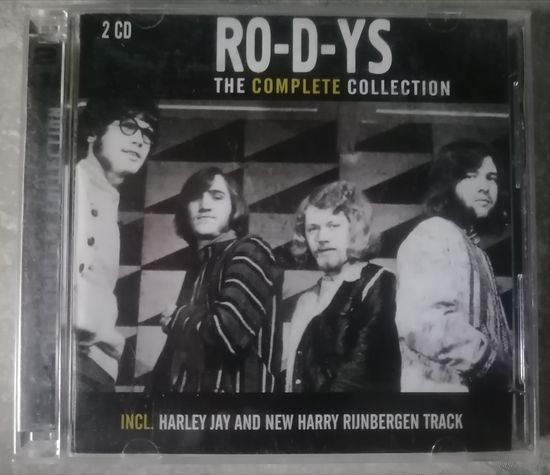 RO-D-YS - THE COMPLETE COLLECTION, 2CD