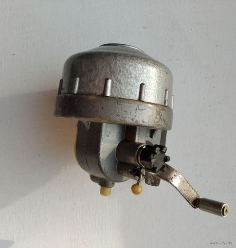 Катушка для рыбалки ксб-4 завод военохот СССР.