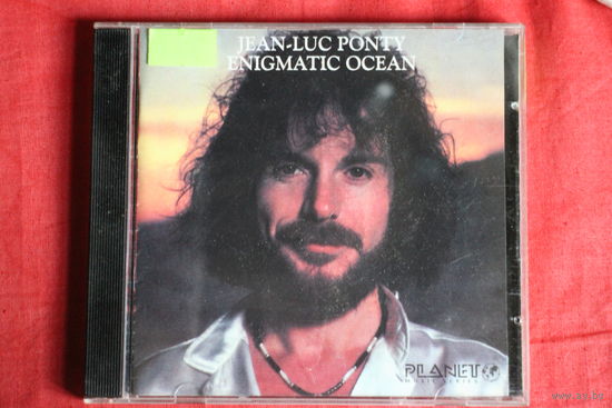 Jean-Luc Ponty - Enigmatic Ocean (1997, CD)