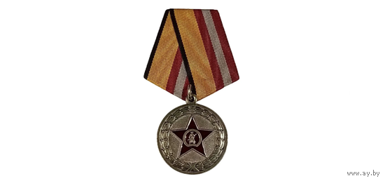 Медаль Министерства Обороны (МО) Участнику СВО МО РФ реплика