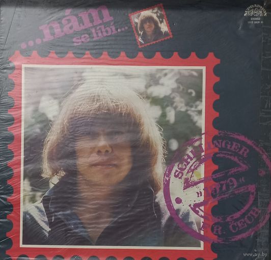 Schelinger  F. R. Cech – Nam Se Libi